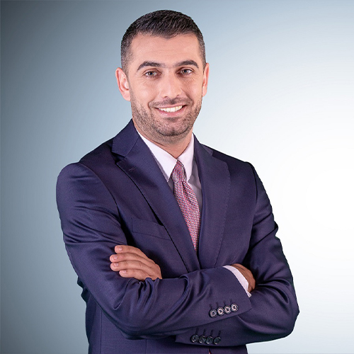 الإعلامي الدكتور عبدالله كفاوين