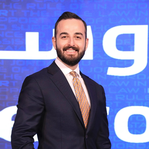 الإعلامي إبراهيم الجيكات