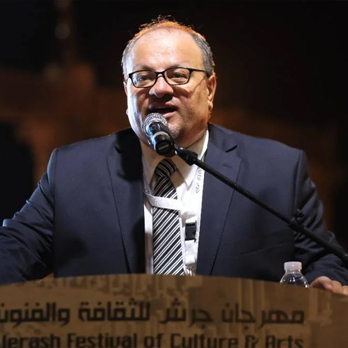 عطوفة السيد أيمن سماوي