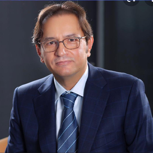 عطوفة المهندس السيد عمر المعاني