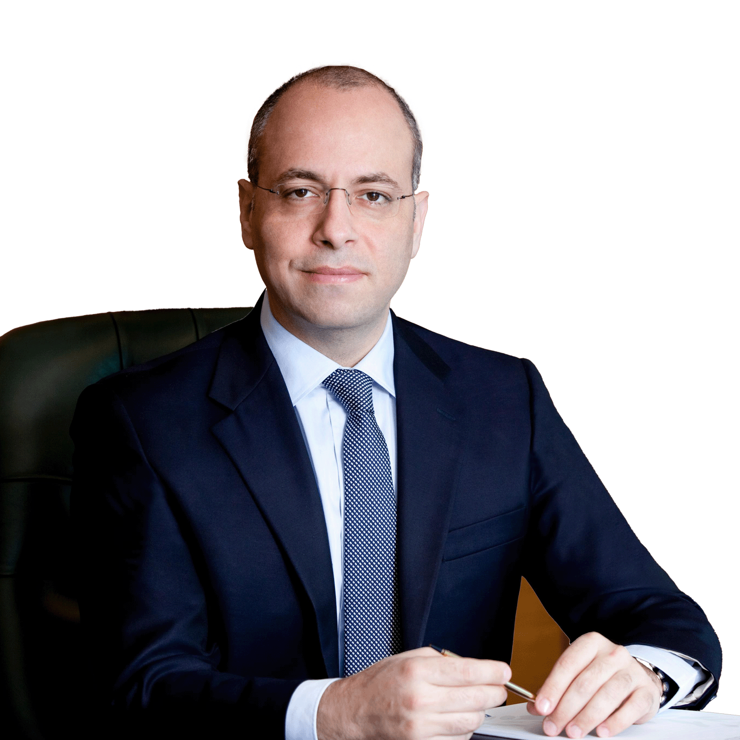 السيد سعد المعشر