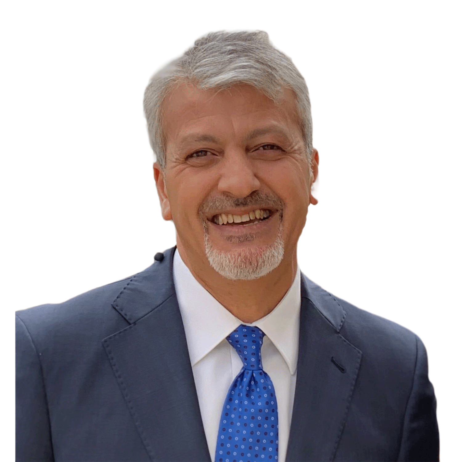 السيد مهند المحادين