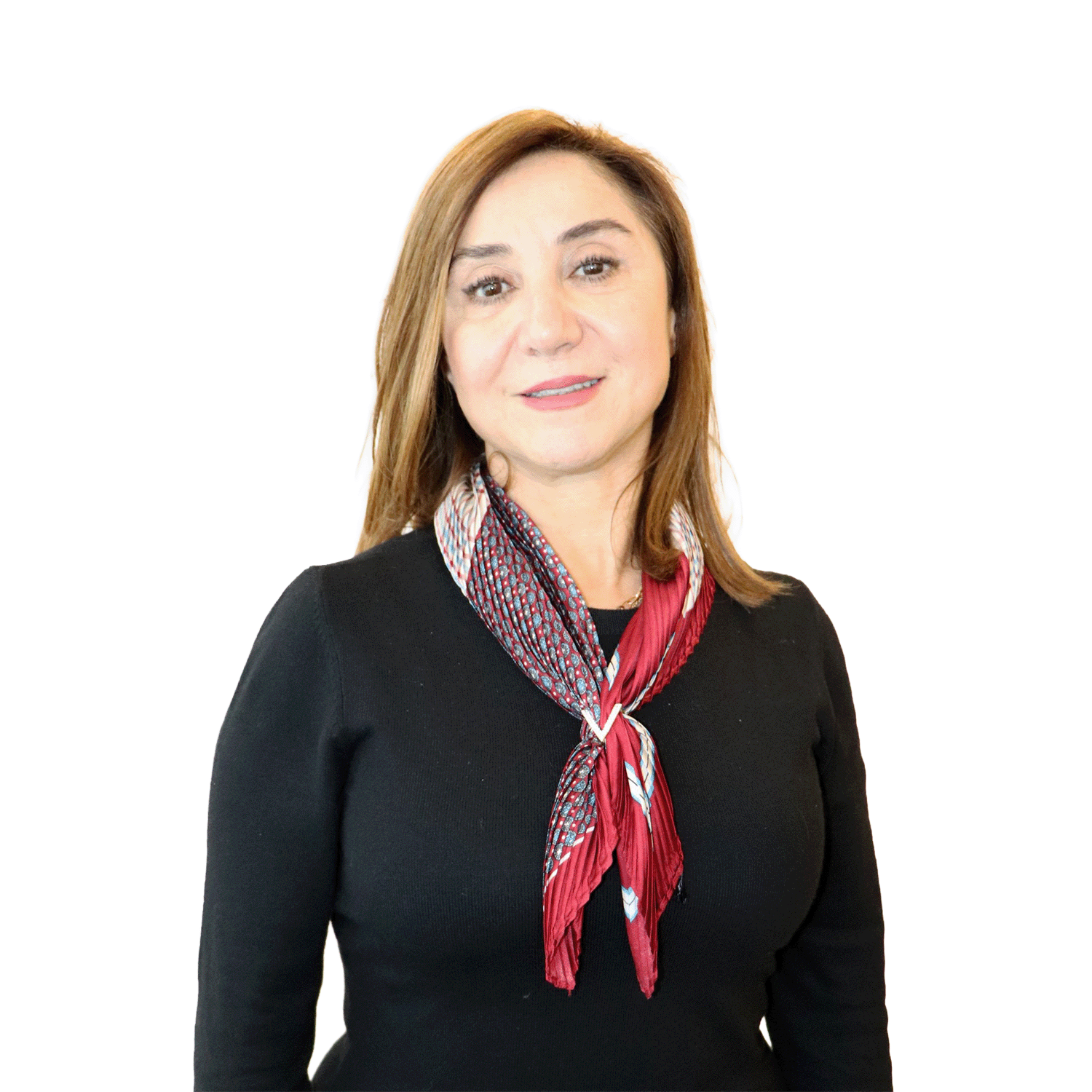 السيدة مها البهو