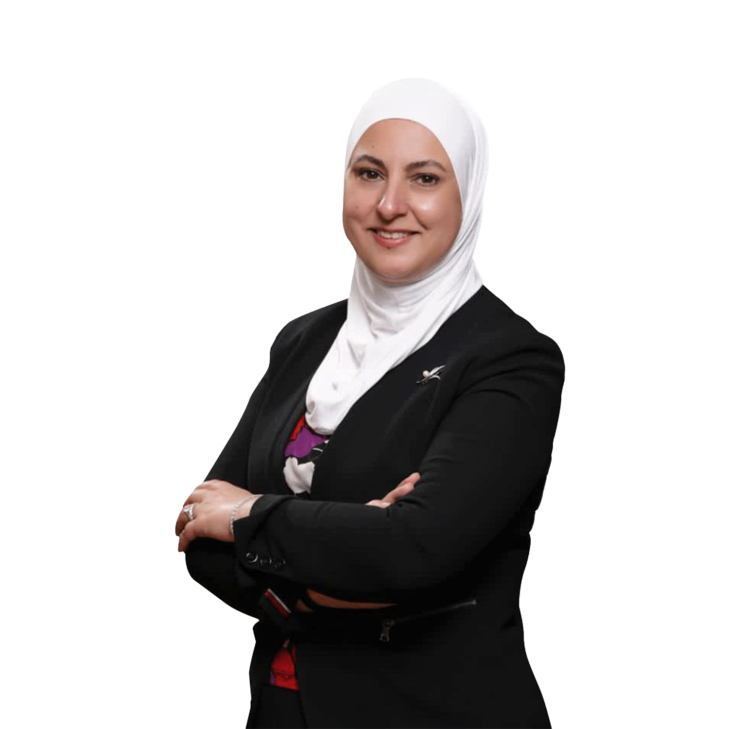 معالي السيدة نسرين بركات
