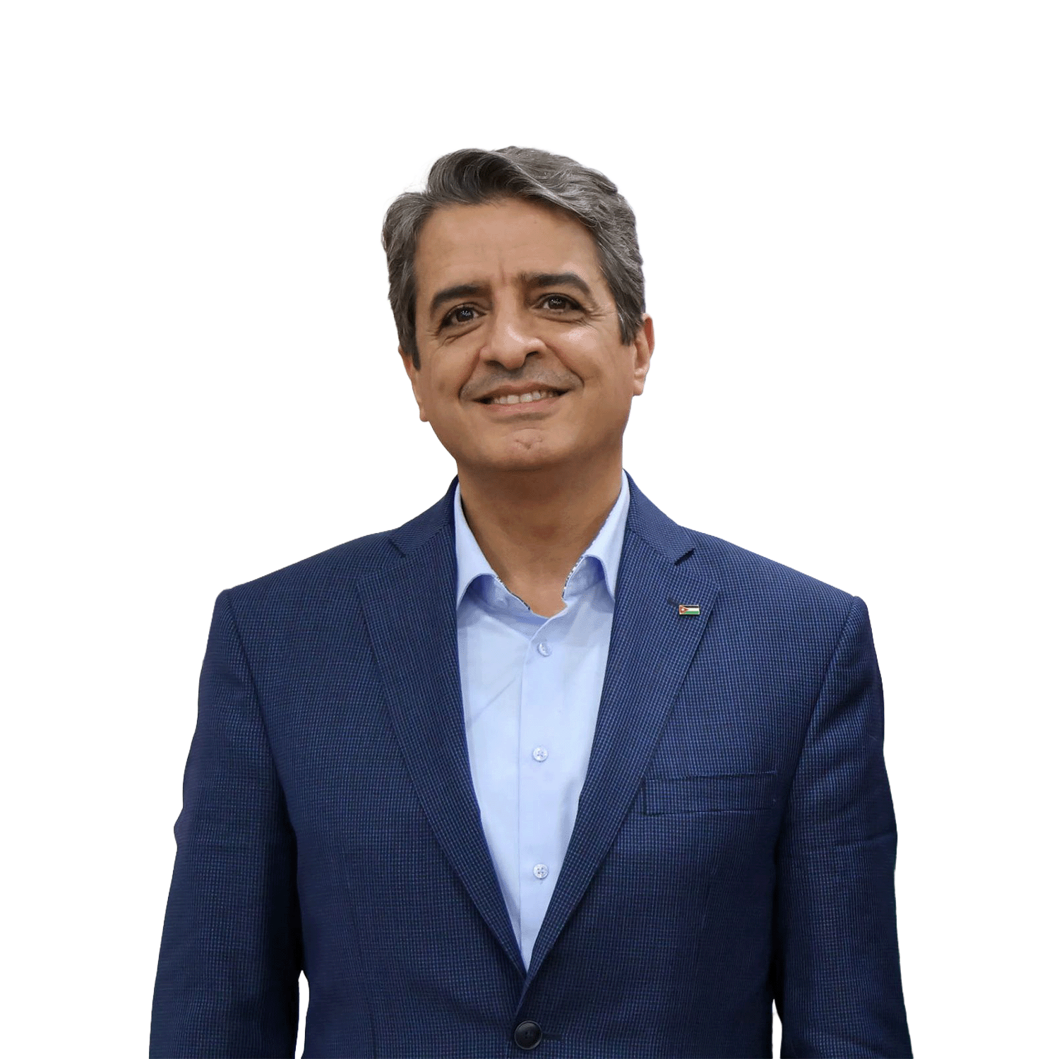 معالي الدكتور رائد العدوان